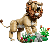 LEGO® Creator 3-in-1: Wild Animals: Majestic Lion 31386