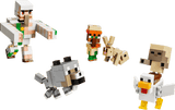 LEGO® Minecraft™ Chicken Jockey Desert Attack 21592
