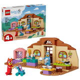 LEGO® DUPLO® School with Rusty and Bluey 11221