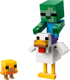 LEGO® Minecraft™ Chicken Jockey 21582