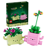 LEGO® Botanicals: Rocking Plants 11506