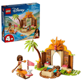 LEGO® Disney Village House & Boat 43282