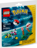 LEGO® Pokémon Trainer Supplies 30730