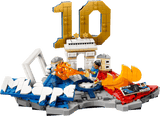 LEGO® Editions Kylian Mbappé – Soccer Highlights 43013
