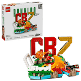 LEGO® Editions Cristiano Ronaldo – Soccer Highlights 43012