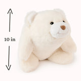 Gund Forever Friends Promise: Snuffles White 10"