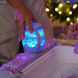 Glo Pals® Mini Sensory Jar Gift Set - Snowy