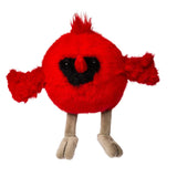 Mary Meyer® Rolly Birds: Cardinal 5"