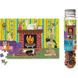 Micro Puzzles®: Cat House