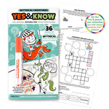 Yes & Know® Travel Activity & Trivia Books