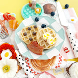 Earth Grown KidDough: Bagged Sensory Kit - Sunny Side Diner