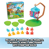 Flying Squirrels Feeder Frenzy Board Game