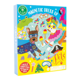 Floss & Rock: Magnetic Dress-Up - Pets