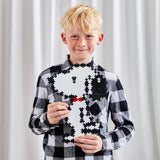 Plus-Plus® Puzzle By Number Peanuts: Snoopy (275 pieces)