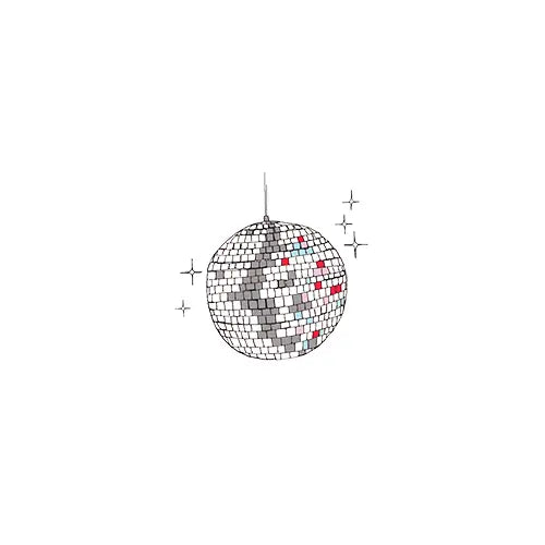 Tattly Pairs Mirrorball Tattoo