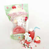 Earth Grown KidDough: Mini Bagged Sensory Kit: Moo Moo Milkshake