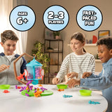Flying Squirrels Feeder Frenzy Board Game