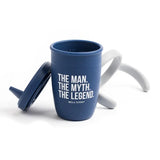 Bella Tunno Happy Sippy Cup: Man Myth Legend