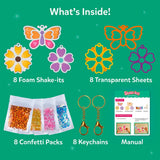 Skillmatics® Shake-It's! Flowers & Butterflies
