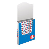 Bazooka® Bubble Gum (6 pieces)