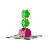 Plus-Plus® Playful Plant - Tasteful Topiary