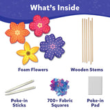 Skillmatics® Poke-In Art: Flower Bouquet