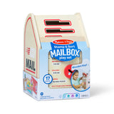 Melissa & Doug® Stamp & Sort Mailbox Play Set