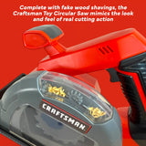 Red Toolbox - Craftsman Battery Operated Circular Saw