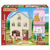 Calico Critters Sky Blue Terrace Gift Set