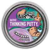 Crazy Aaron's® Thinking Putty® Mini - Capybara