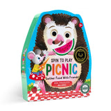 eeBoo Spin to Play Picnic