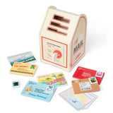 Melissa & Doug® Stamp & Sort Mailbox Play Set