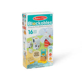 Melissa & Doug® Blockables™ Farm Friends Play Set