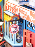 Hands Craft Hello Kitty® Town Square Book Nook Kit