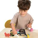 Mentari Mood Board Puzzle