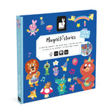 Janod Magneti'stories: Magnetic Stories - Animal Party