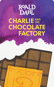 Yoto Cards - Roald Dahl's Charlies and the Chocolate Factory