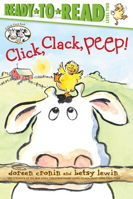 Click, Clack, Peep! – Growing Tree Toys