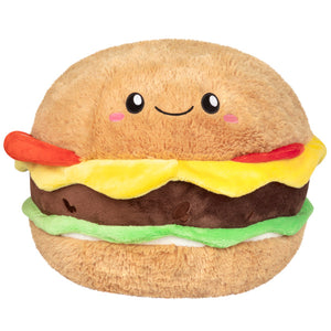 Squishable® Comfort Food® Cheeseburger 16"