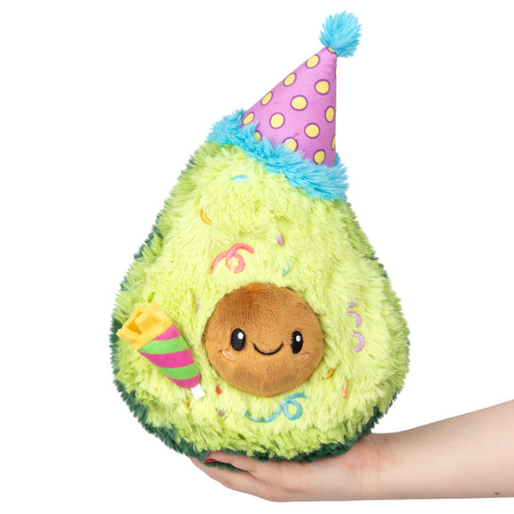 Squishable® Comfort Food® Mini Birthday Avocado 8