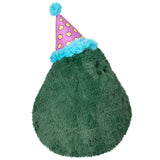 Squishable® Comfort Food® Mini Birthday Avocado 8"