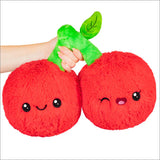 Squishable® Mini Comfort Food Cherries 7"