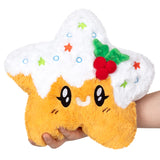 Squishable® Seasonal Mini Christmas Star Cookie 9"