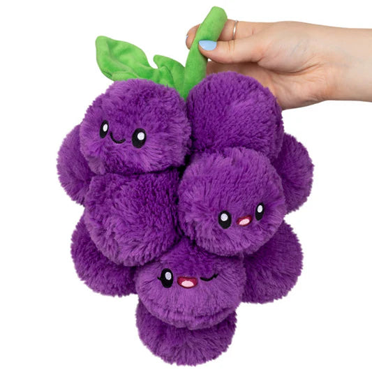 Squishable® Mini Comfort Food Grapes 7