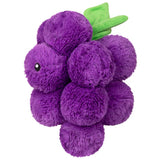 Squishable® Mini Comfort Food Grapes 7"