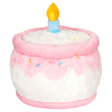 Squishable® Comfort Food® Mini Happy Birthday Cake 12"