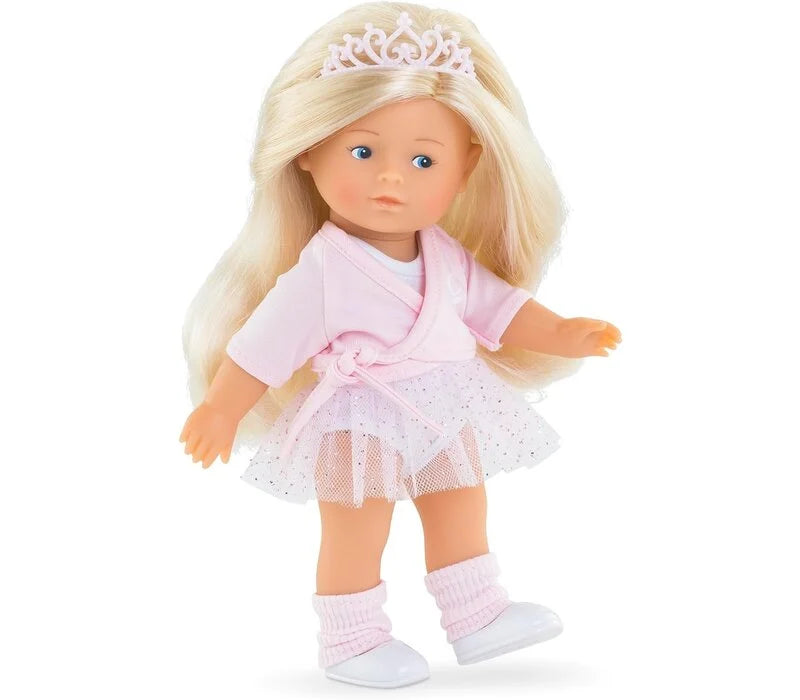 Corolle® Dolls Mini Corolline - Rosy Ballerina Set – Growing Tree Toys