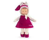Corolle Dolls Miss Pink Grenadine 9.5"