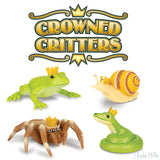Archie McPhee® Crowned Critters