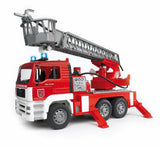 Bruder® MAN TGA Fire Engine with Selwing Ladder